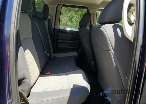 2012 Dodge Ram 1500 St z USA, uszkodzony, nr VIN 1C6RD7FP9CS343575